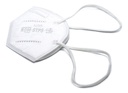 Cubrebocas N95 Grado Médico Ajuste A La Cabeza 50 Piezas