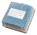 Tubo Azul 4ml Bmh Tipo Vacutainer Caja 1200 Piezas